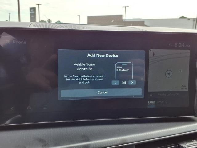 New 2026 Hyundai Santa Fe Calligraphy image 8