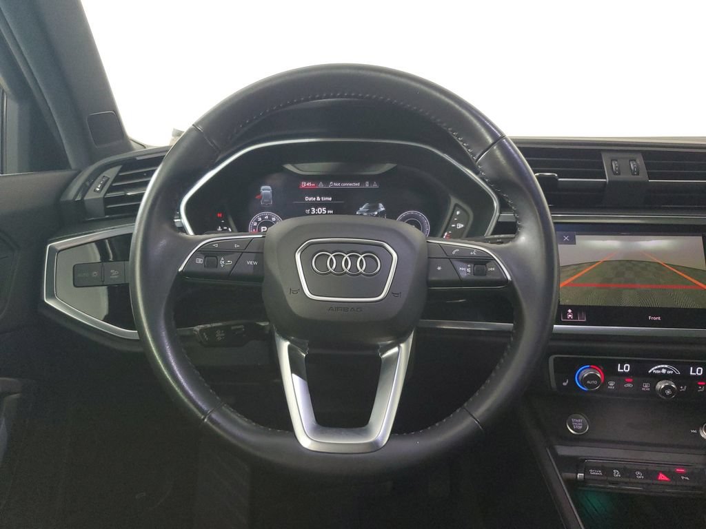 Used 2020 Audi Q3 2.0T Prestige w/ Prestige Package AWD/4WD image 13
