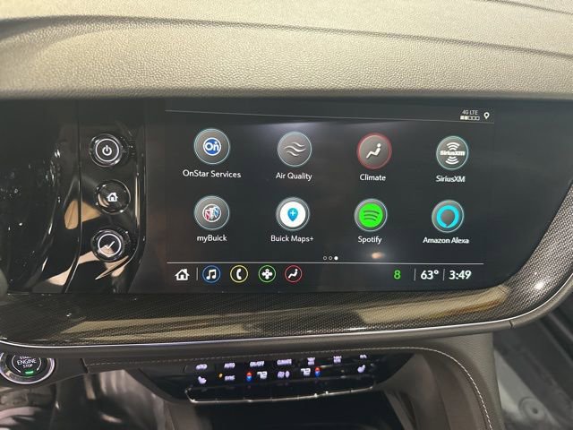 Used 2022 Buick Envision Essence w/ Safety Package image 24