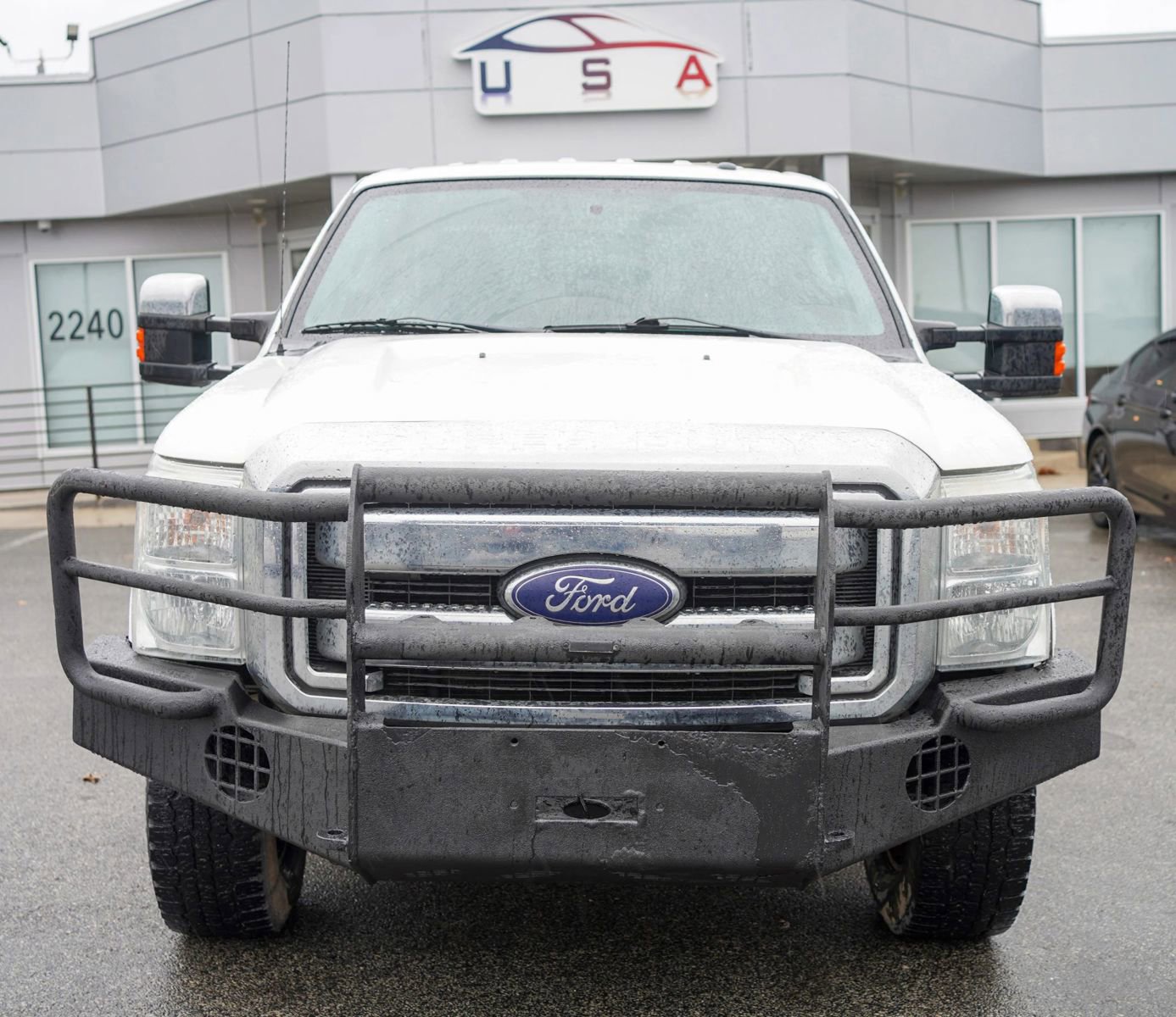 Used 2015 Ford F350 XLT w/ XLT Premium Package AWD/4WD image 13