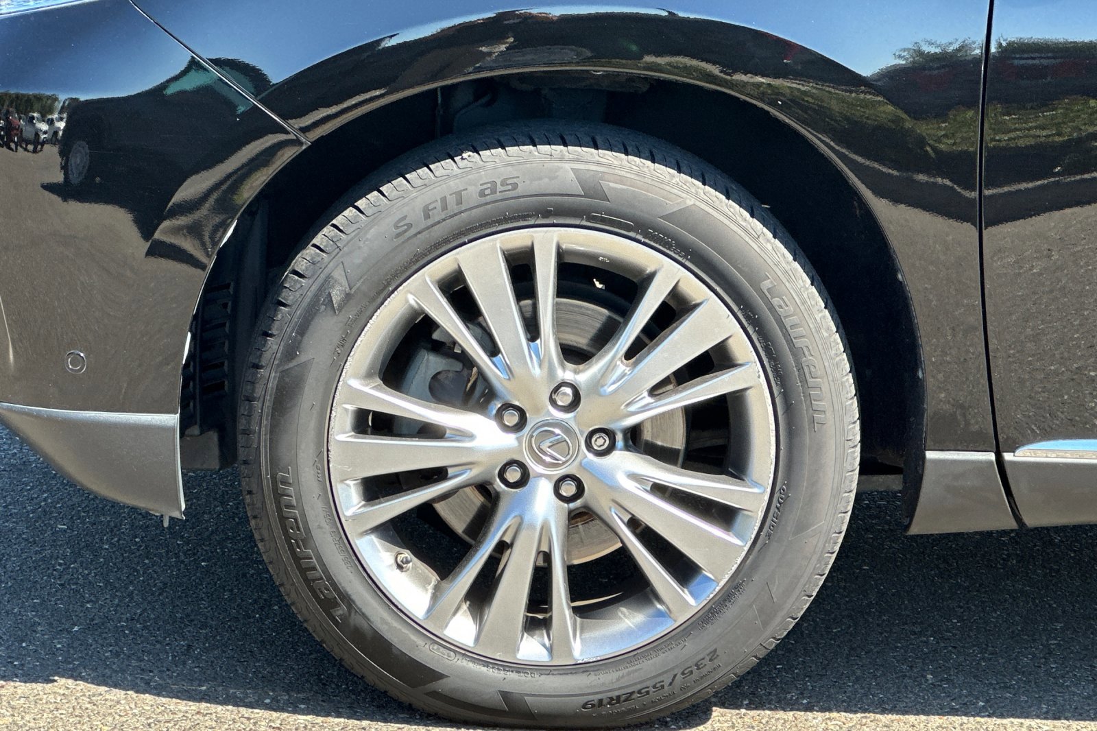 Used 2014 Lexus RX 350 FWD image 26