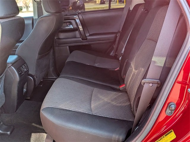 Used 2020 Toyota 4Runner 4WD image 27