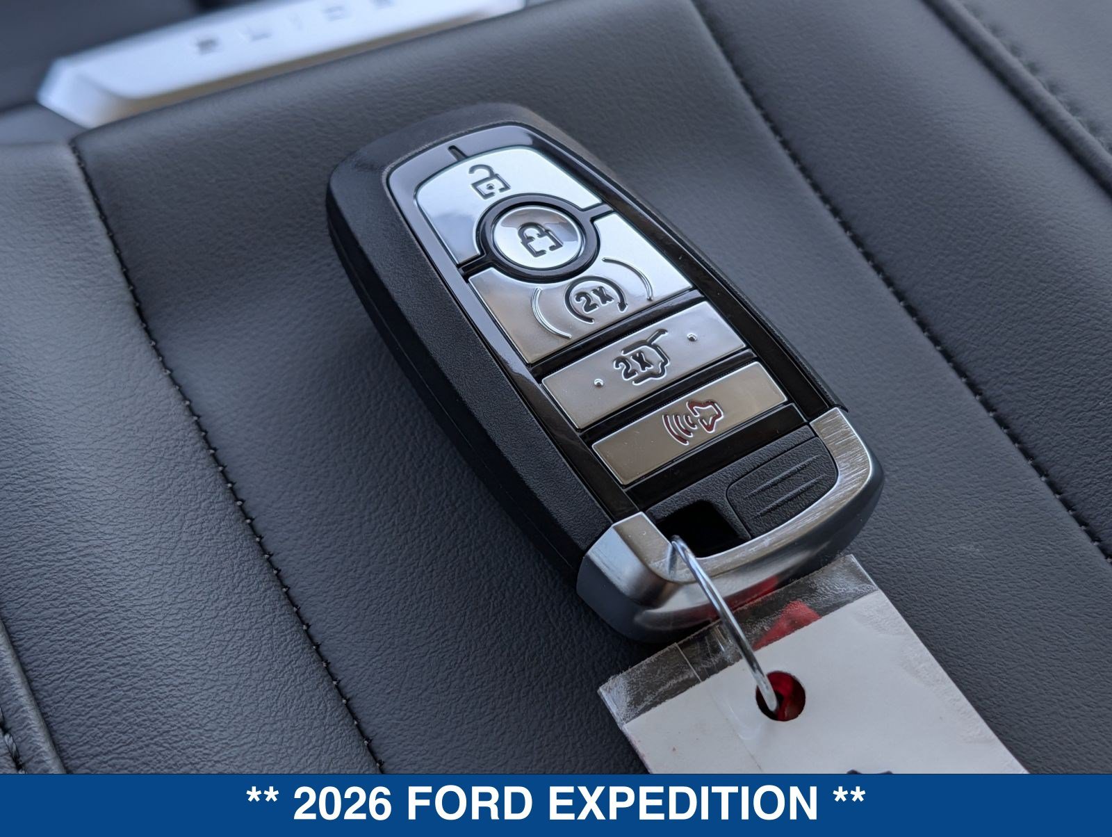 New 2026 Ford Expedition Active RWD image 41