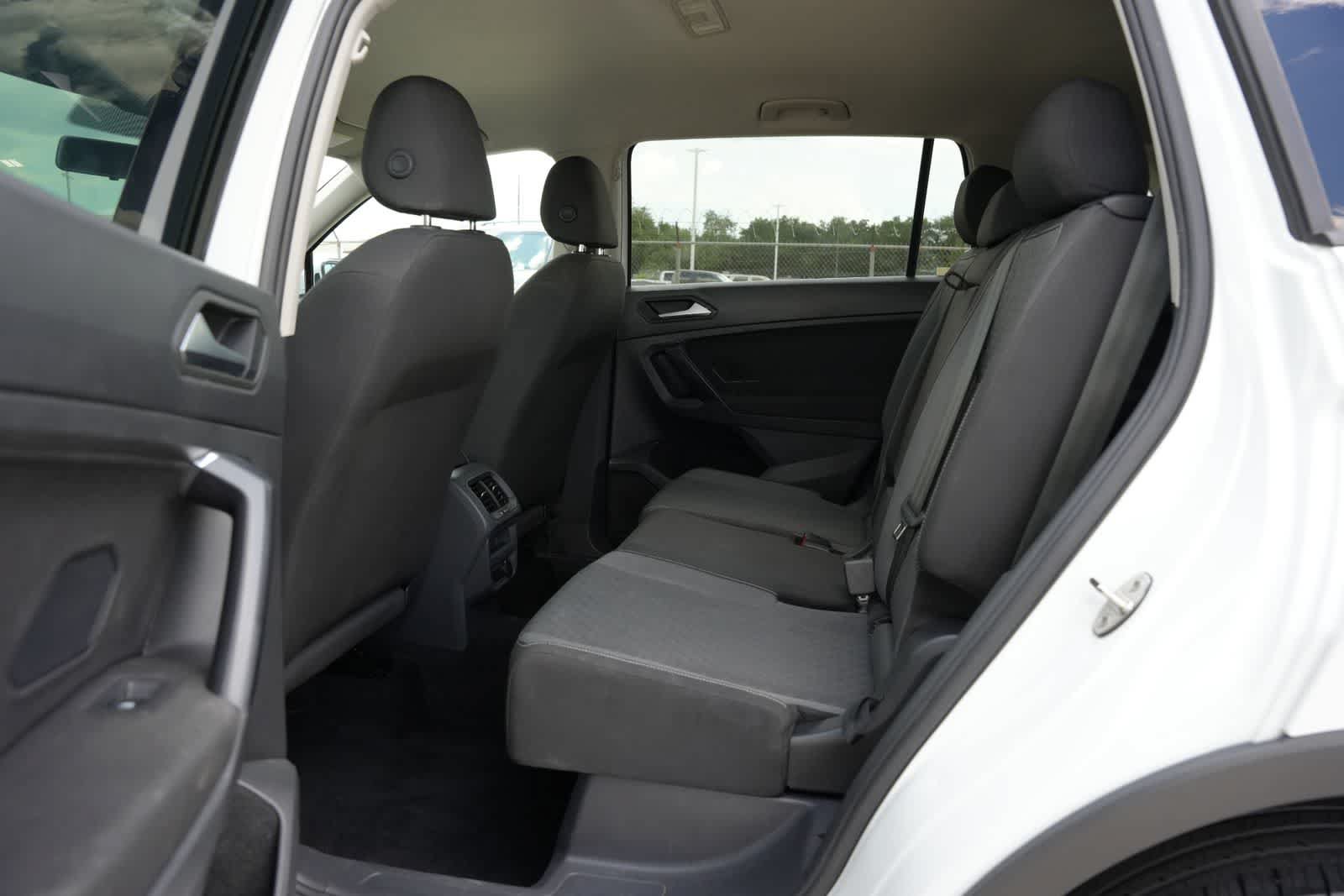 Used 2021 Volkswagen Tiguan S FWD image 18