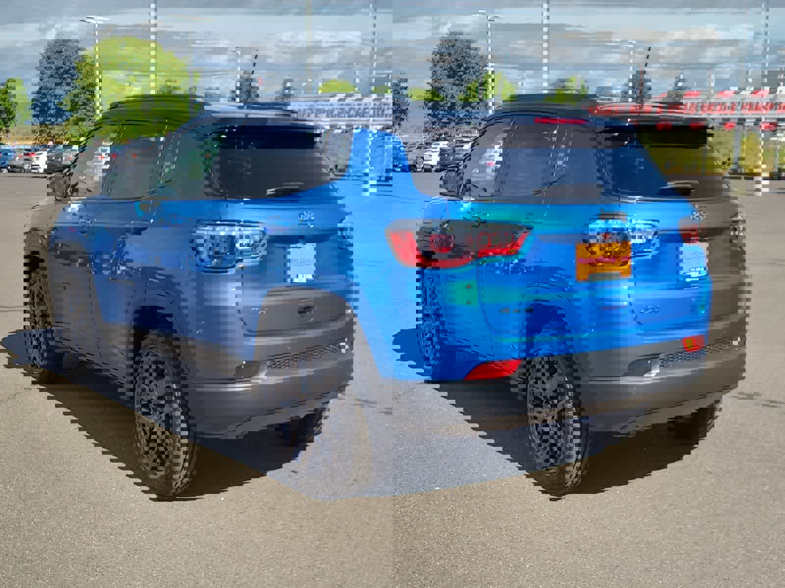 New 2025 Jeep Compass Limited w/ Sun & Sound Group image 12