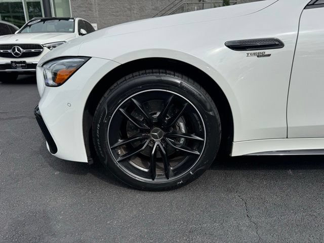 Certified 2024 Mercedes-Benz AMG GT 53 image 9