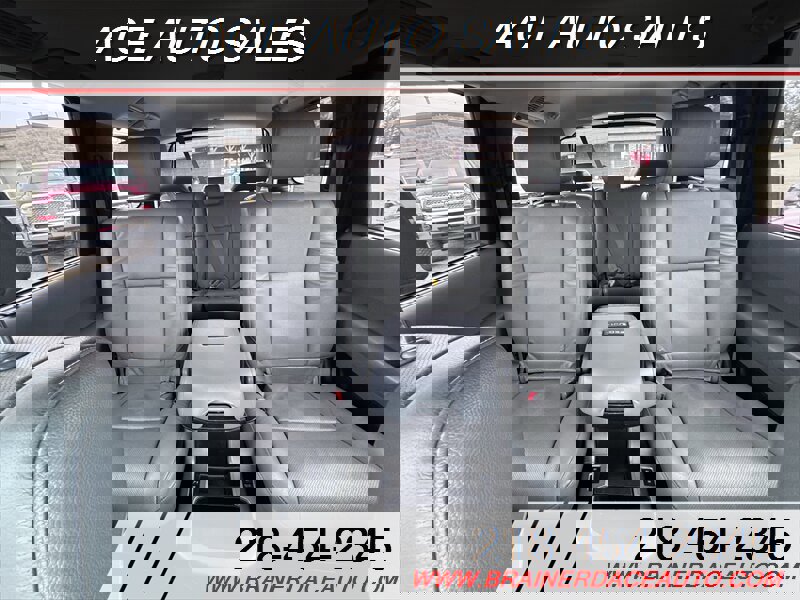 Used 2016 Toyota Sequoia Platinum AWD/4WD image 19