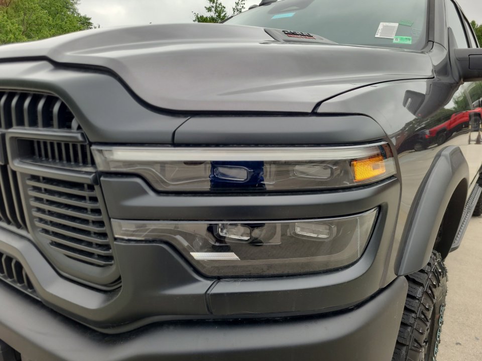 New 2025 RAM 2500 Power Wagon image 26