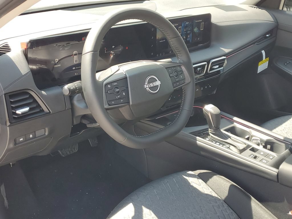New 2026 Nissan Sentra SV w/ SV Convenience Package FWD image 14