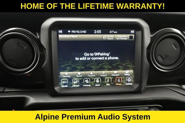 Used 2022 Jeep Wrangler Unlimited Sport AWD/4WD image 27