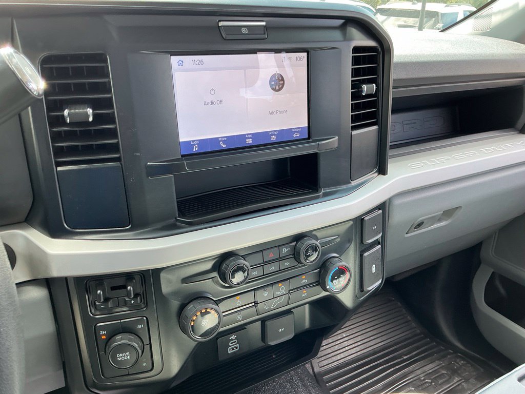 Certified 2026 Ford F250 XL AWD/4WD image 31