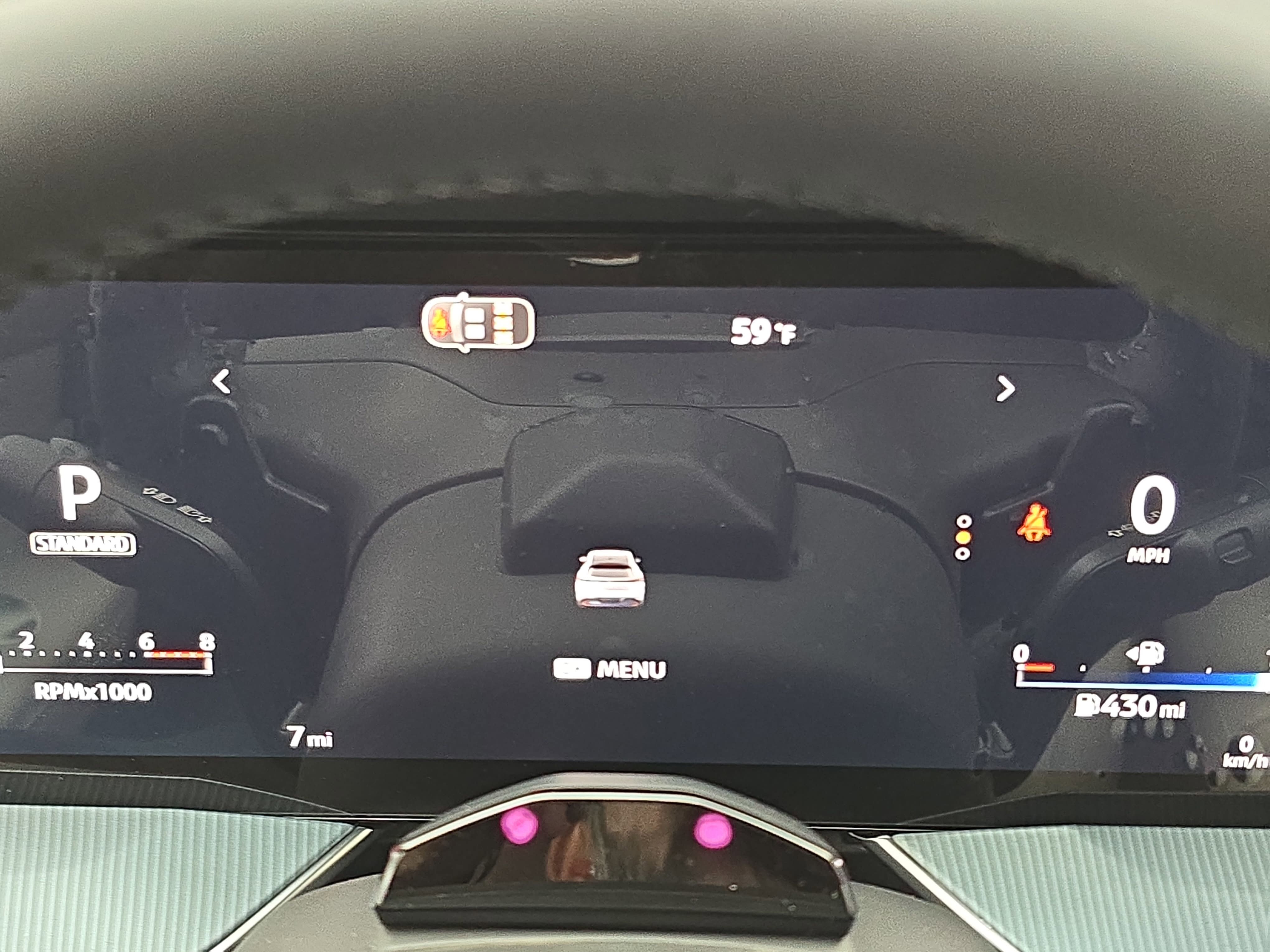 New 2026 Nissan Murano Platinum w/ Technology Package image 19