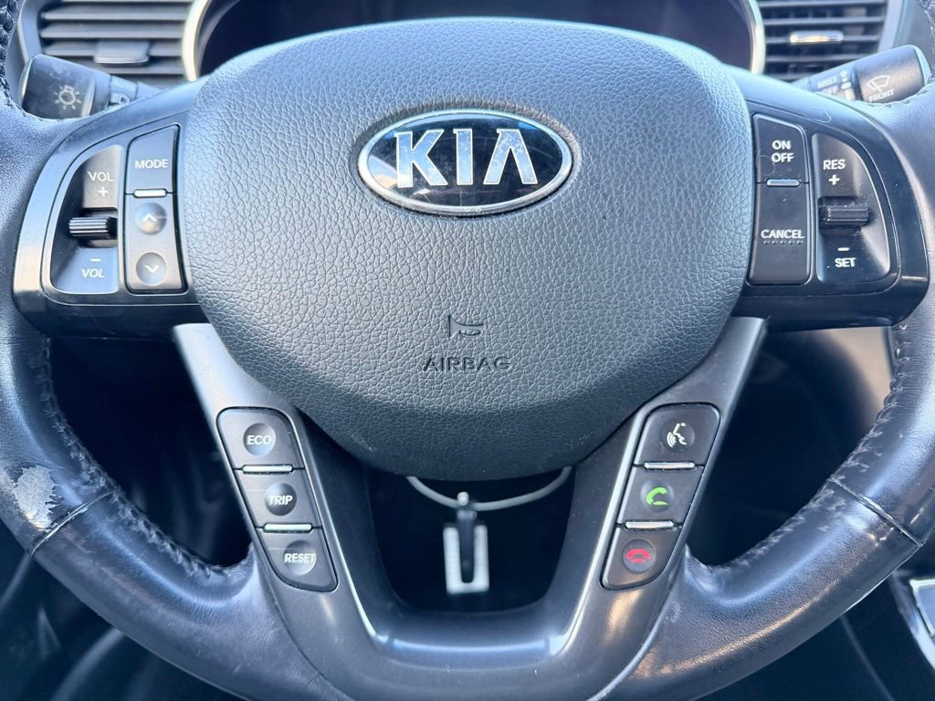 Used 2013 Kia Optima SX w/ Limited Pkg image 17