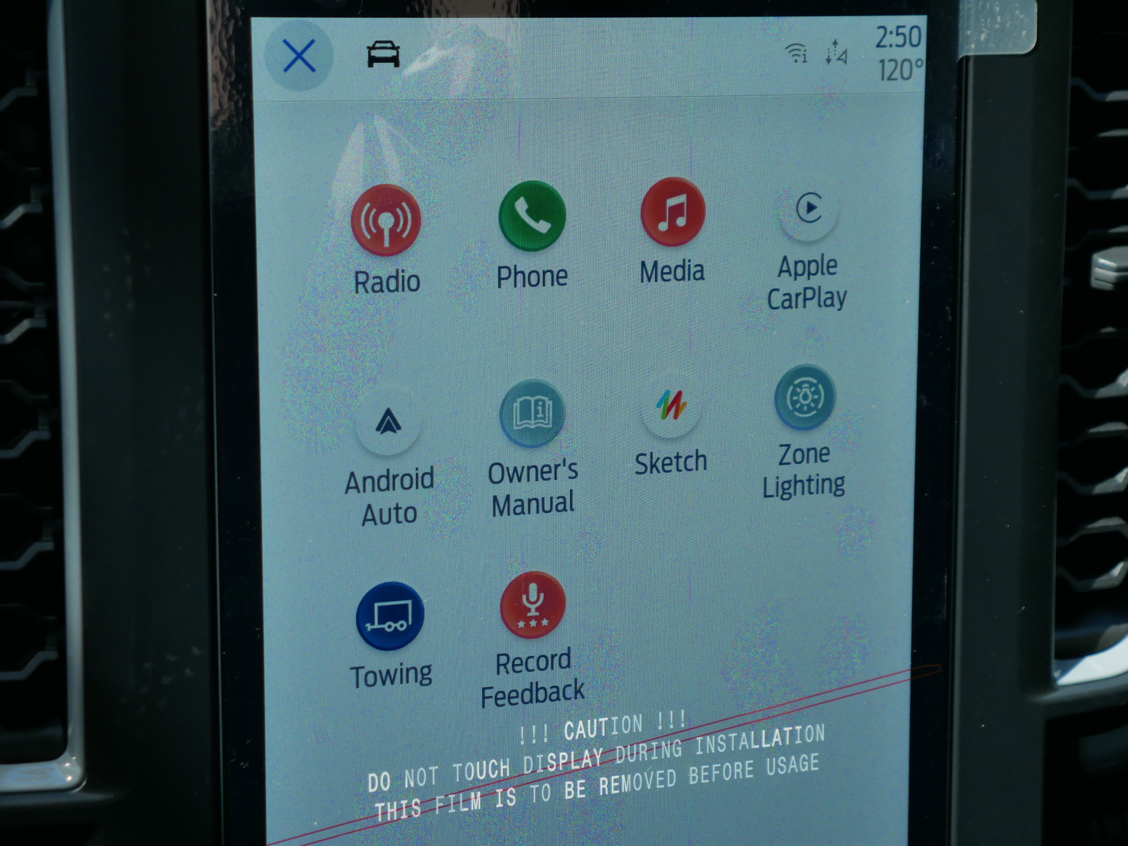 New 2025 Ford Ranger XL w/ Trailer Tow Package image 11