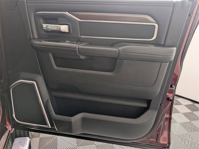 Used 2022 RAM 2500 Laramie image 34