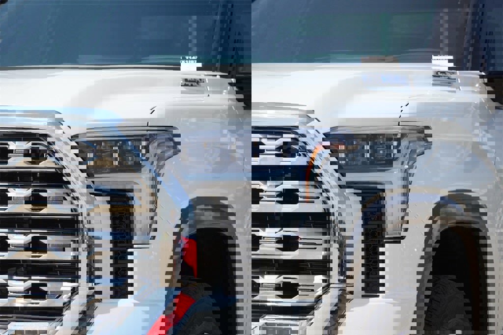 New 2026 Toyota Tundra 1794 Edition image 5