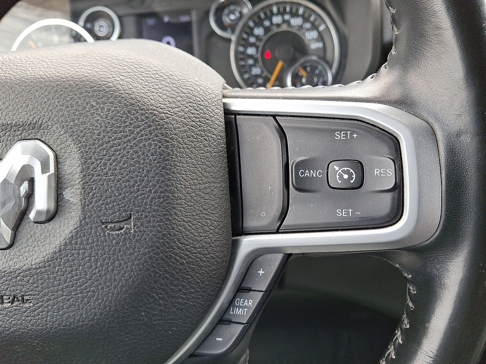 Used 2021 RAM 1500 Big Horn image 21