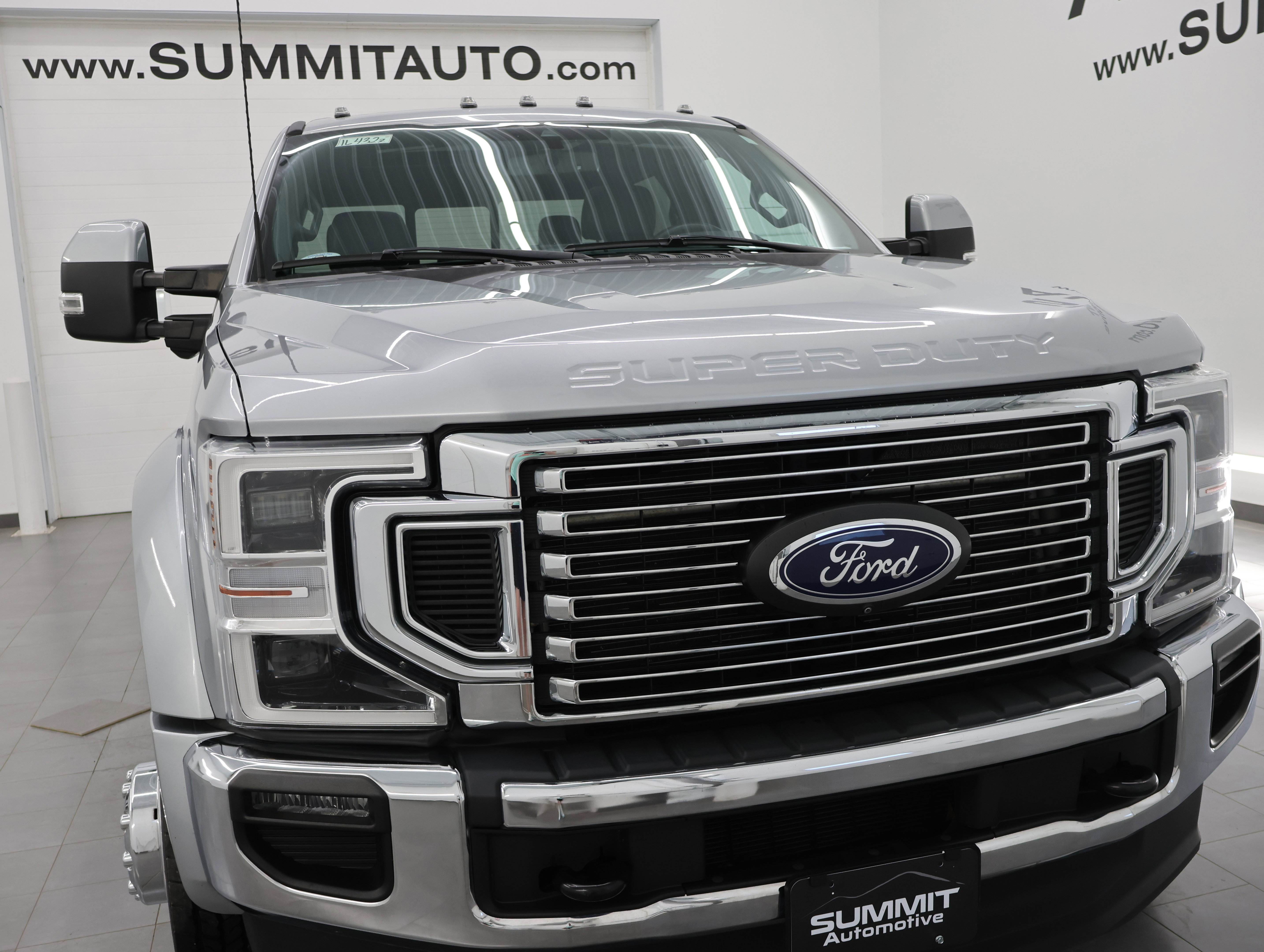 Used 2022 Ford F450 Lariat w/ Lariat Ultimate Package AWD/4WD image 23