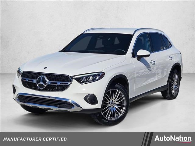 Certified 2024 Mercedes-Benz GLC 300