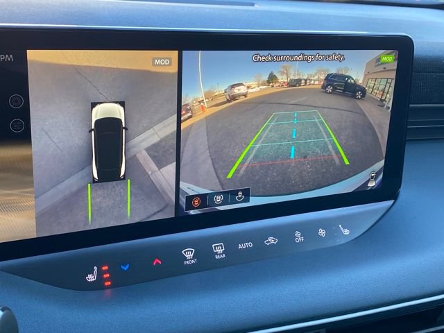 New 2026 Nissan Leaf SV+ w/ Floor Mat Package (SV+) image 24