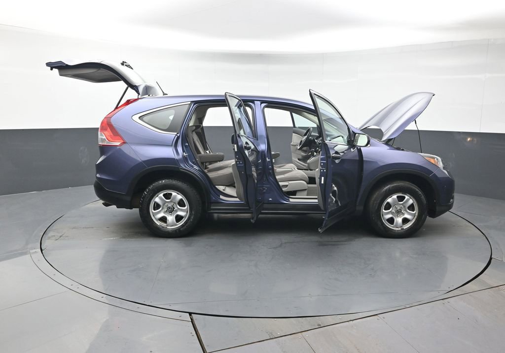 Used 2012 Honda CR-V LX image 43