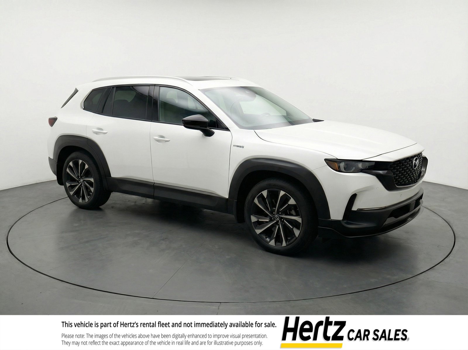 Used 2025 MAZDA CX-50 2.5 Hybrid w/ Premium Plus Pkg