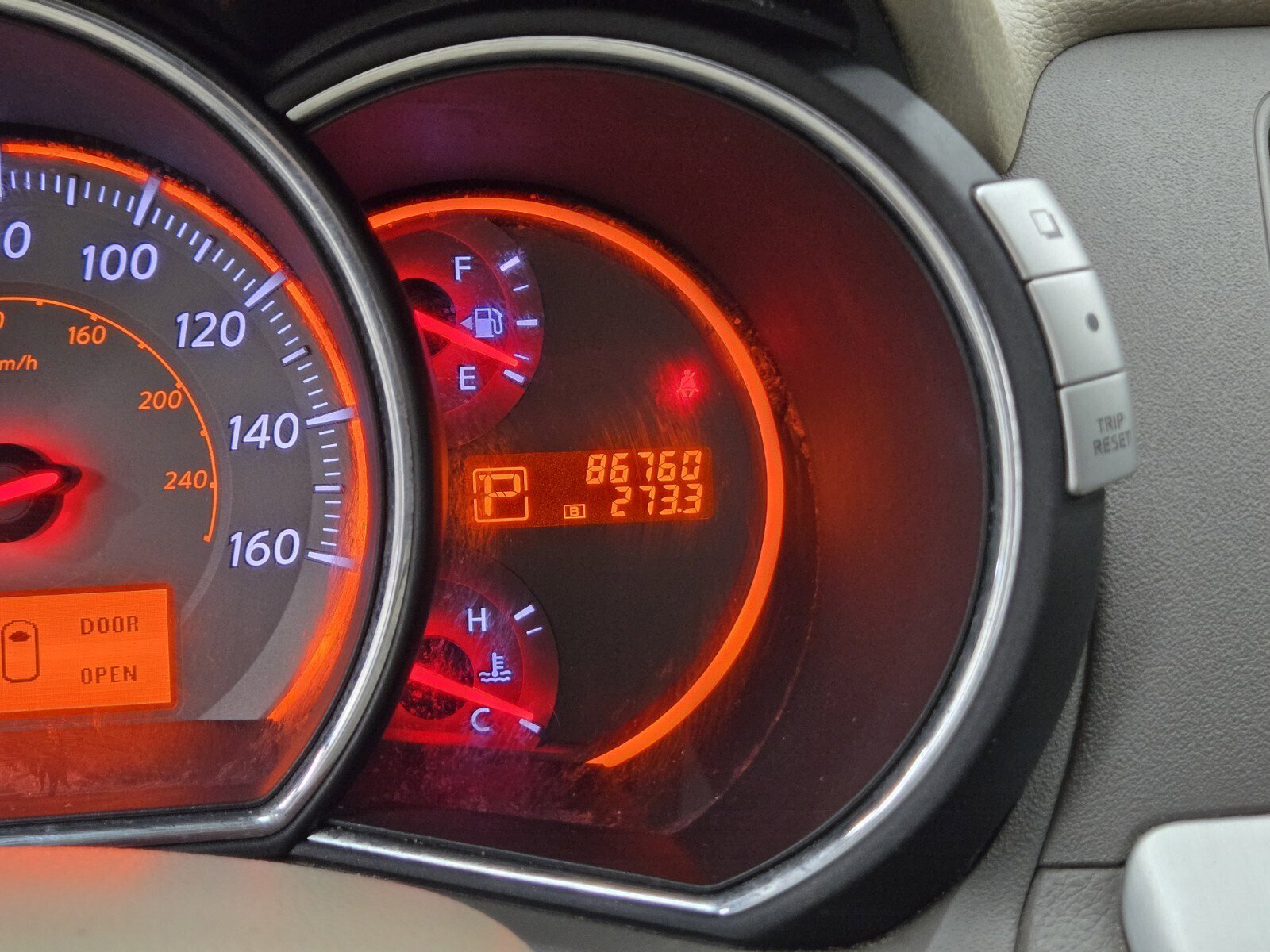 Used 2009 Nissan Murano SL w/ Leather Pkg image 16