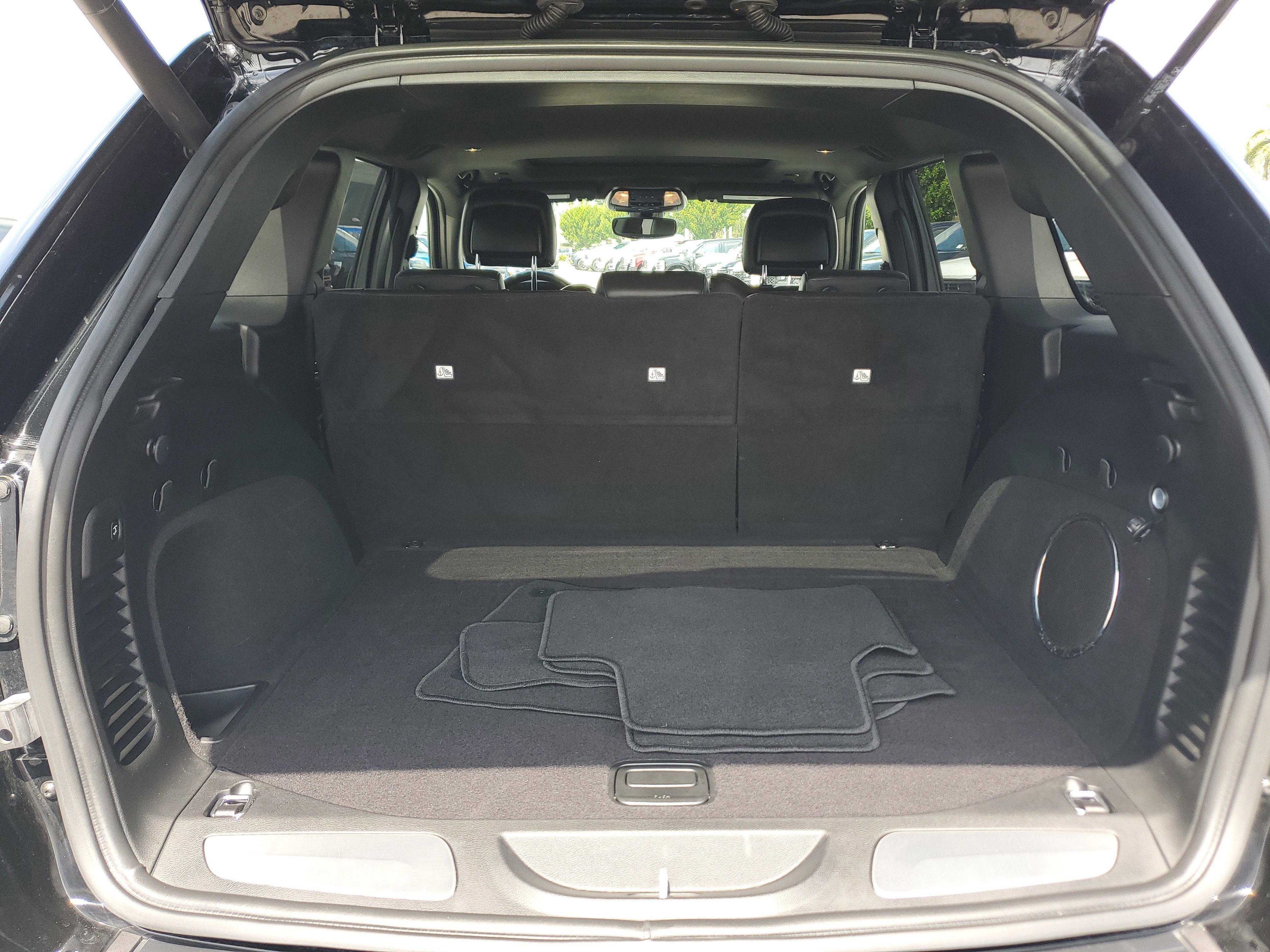 Used 2021 Jeep Grand Cherokee Trailhawk image 17