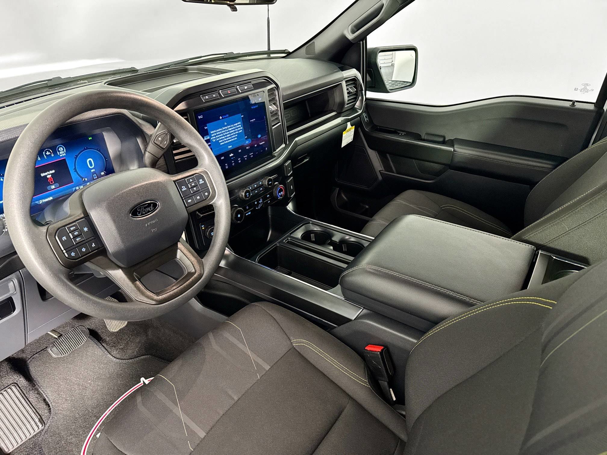 Used 2024 Ford F150 STX w/ STX Black Appearance Package image 5