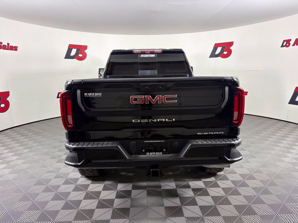 Used 2023 GMC Sierra 2500 Denali w/ Denali Ultimate Package AWD/4WD image 7