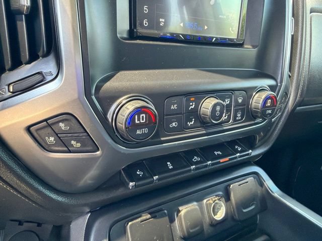 Used 2016 Chevrolet Silverado 1500 LTZ Z71 w/ LTZ Plus Package AWD/4WD image 20
