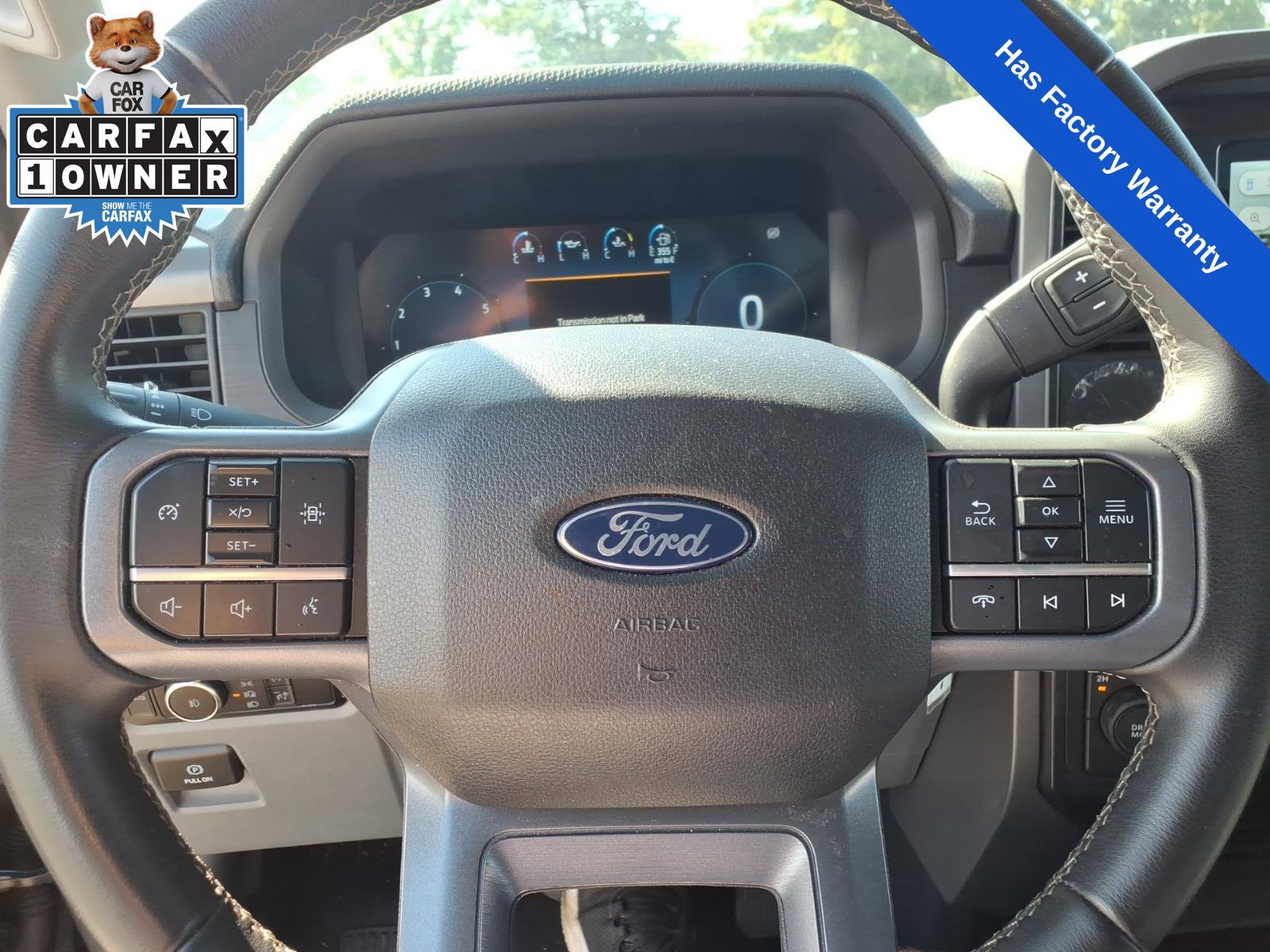 Used 2025 Ford F150 XLT w/ Equipment Group 301A Standard AWD/4WD image 23