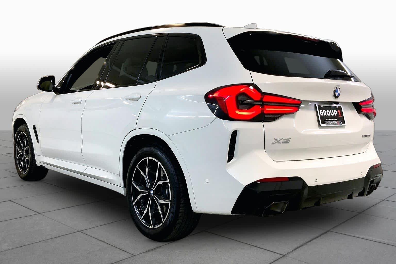 Used 2024 BMW X3 xDrive30i w/ Premium Package AWD/4WD image 11