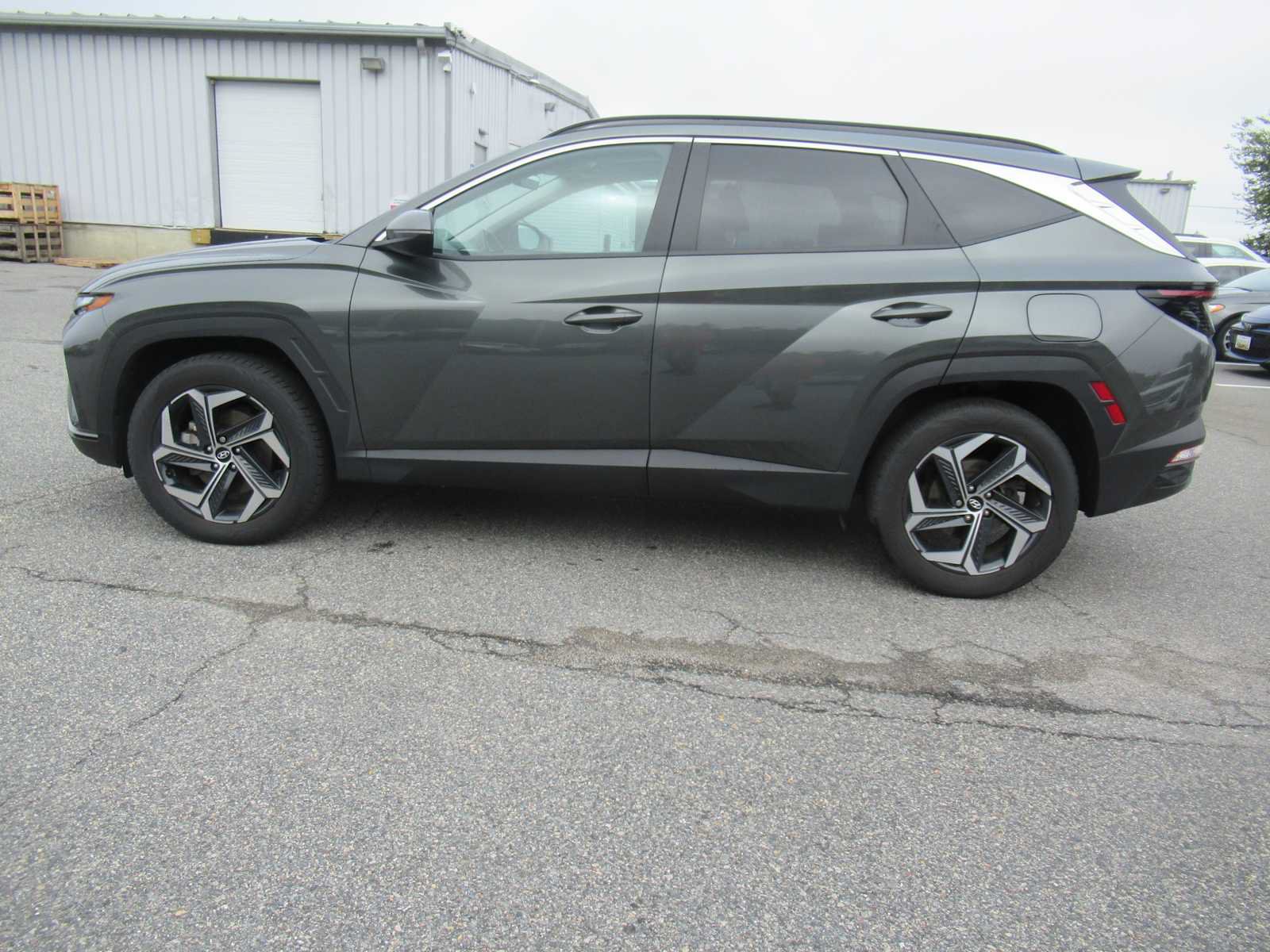 Used 2024 Hyundai Tucson SEL AWD/4WD image 8