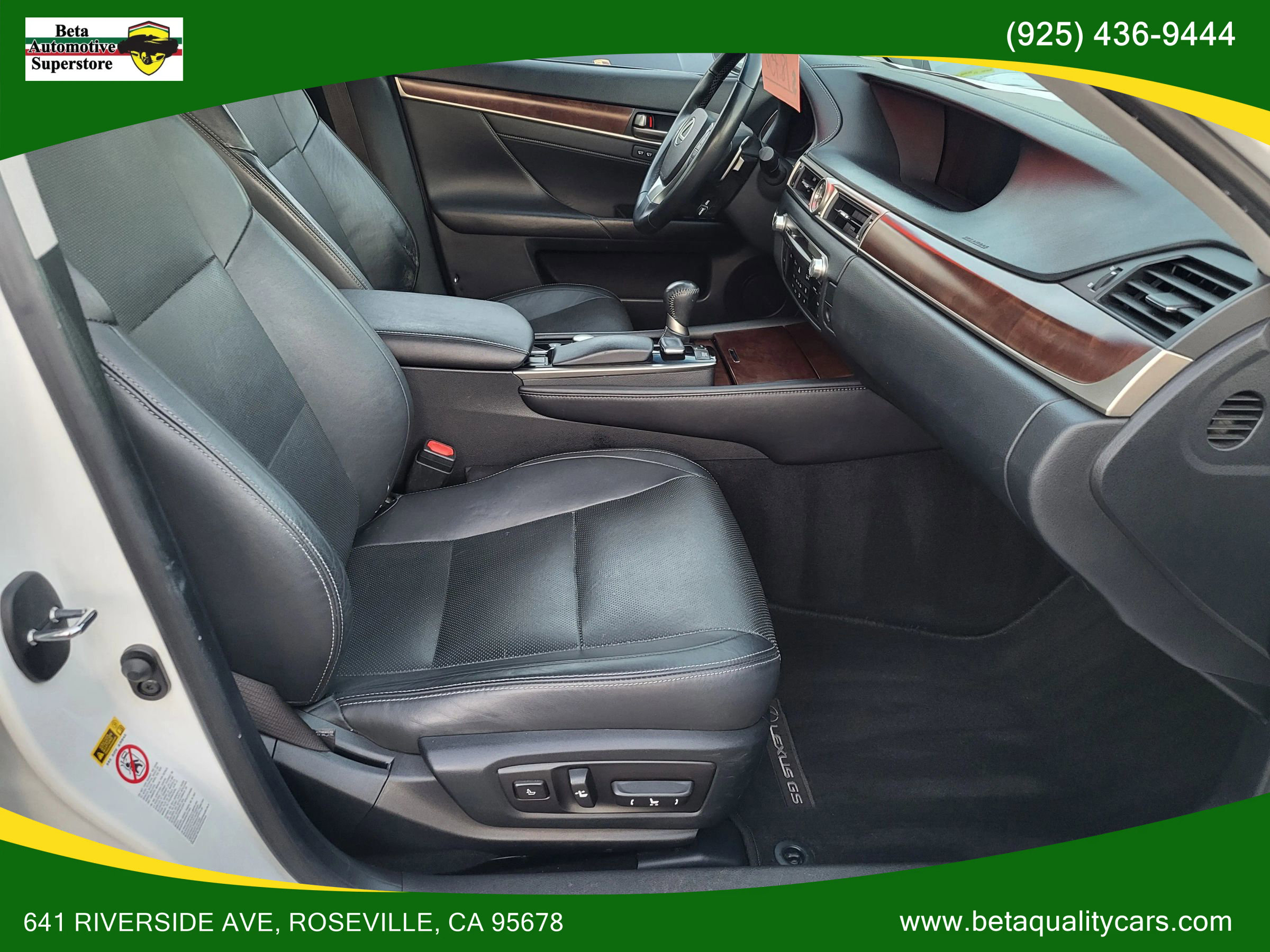 Used 2015 Lexus GS 350 image 20