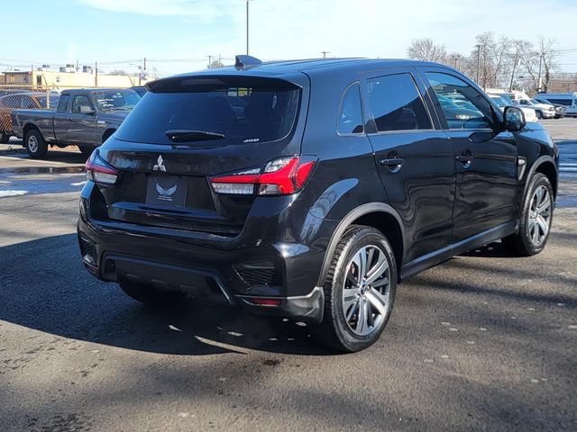 Used 2023 Mitsubishi Outlander Sport AWD image 7