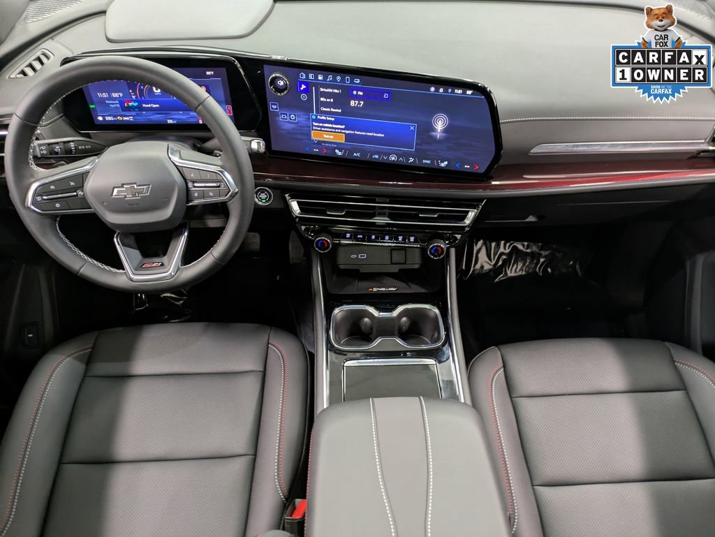 Used 2025 Chevrolet Traverse Z71 w/ Driver Confidence Package AWD/4WD image 23