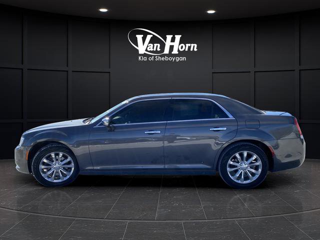 Used 2018 Chrysler 300 Limited w/ Safetytec Plus Group image 14