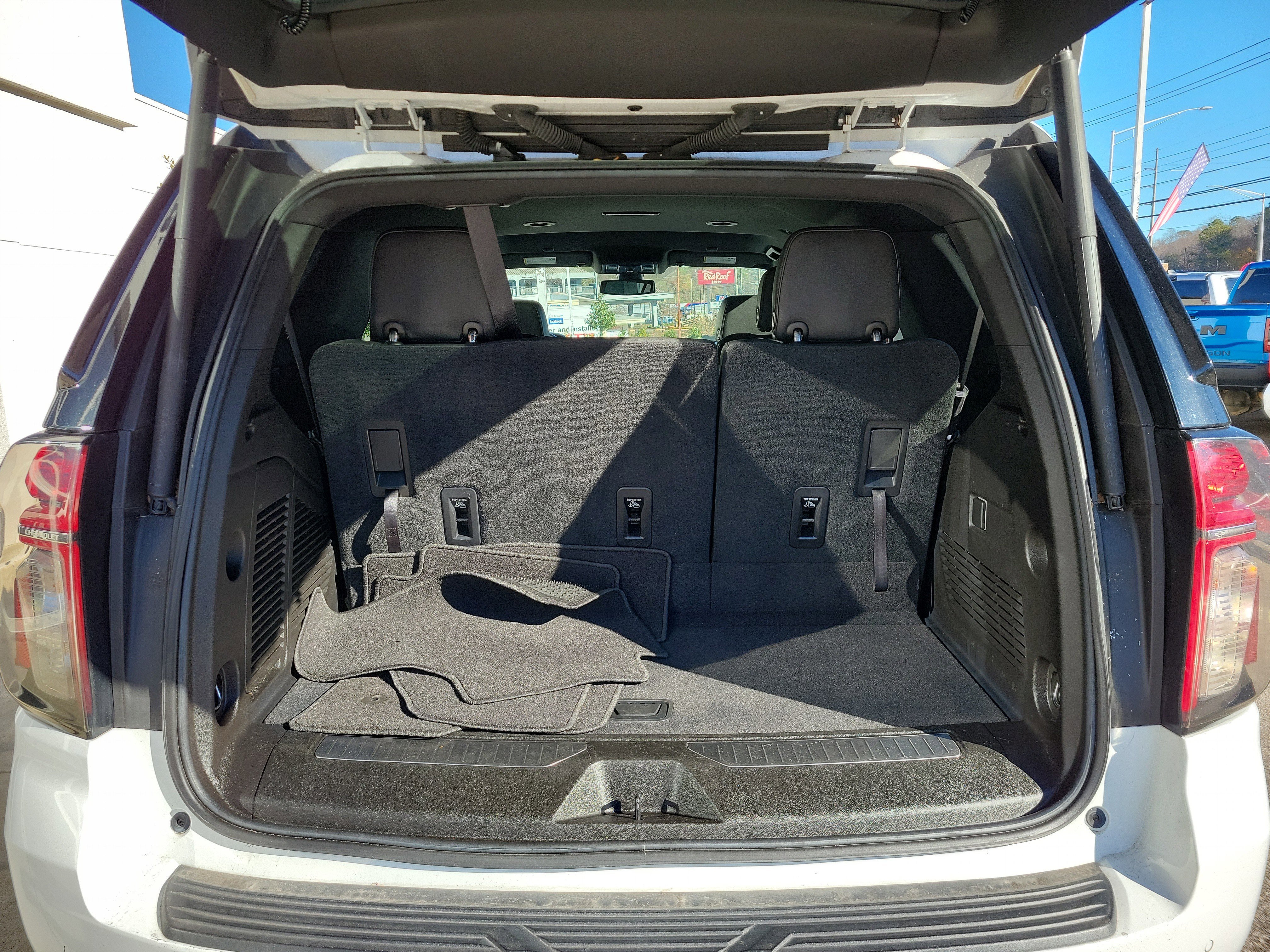 Used 2021 Chevrolet Tahoe Z71 image 11