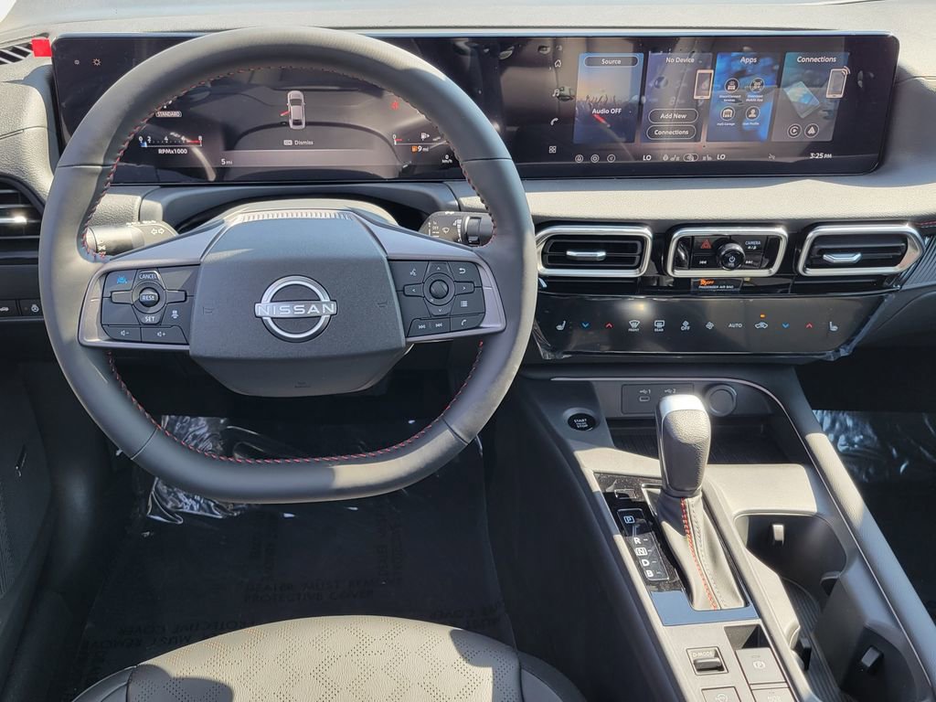 New 2026 Nissan Sentra SR w/ SR Premium Package FWD image 5