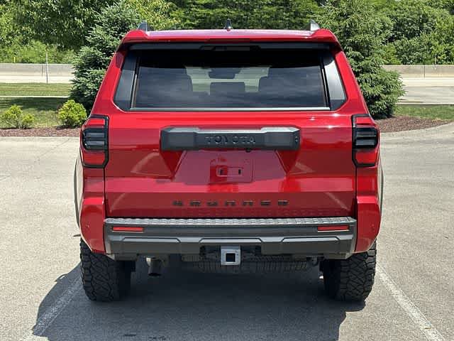 Used 2025 Toyota 4Runner TRD Off-Road Premium AWD/4WD image 4