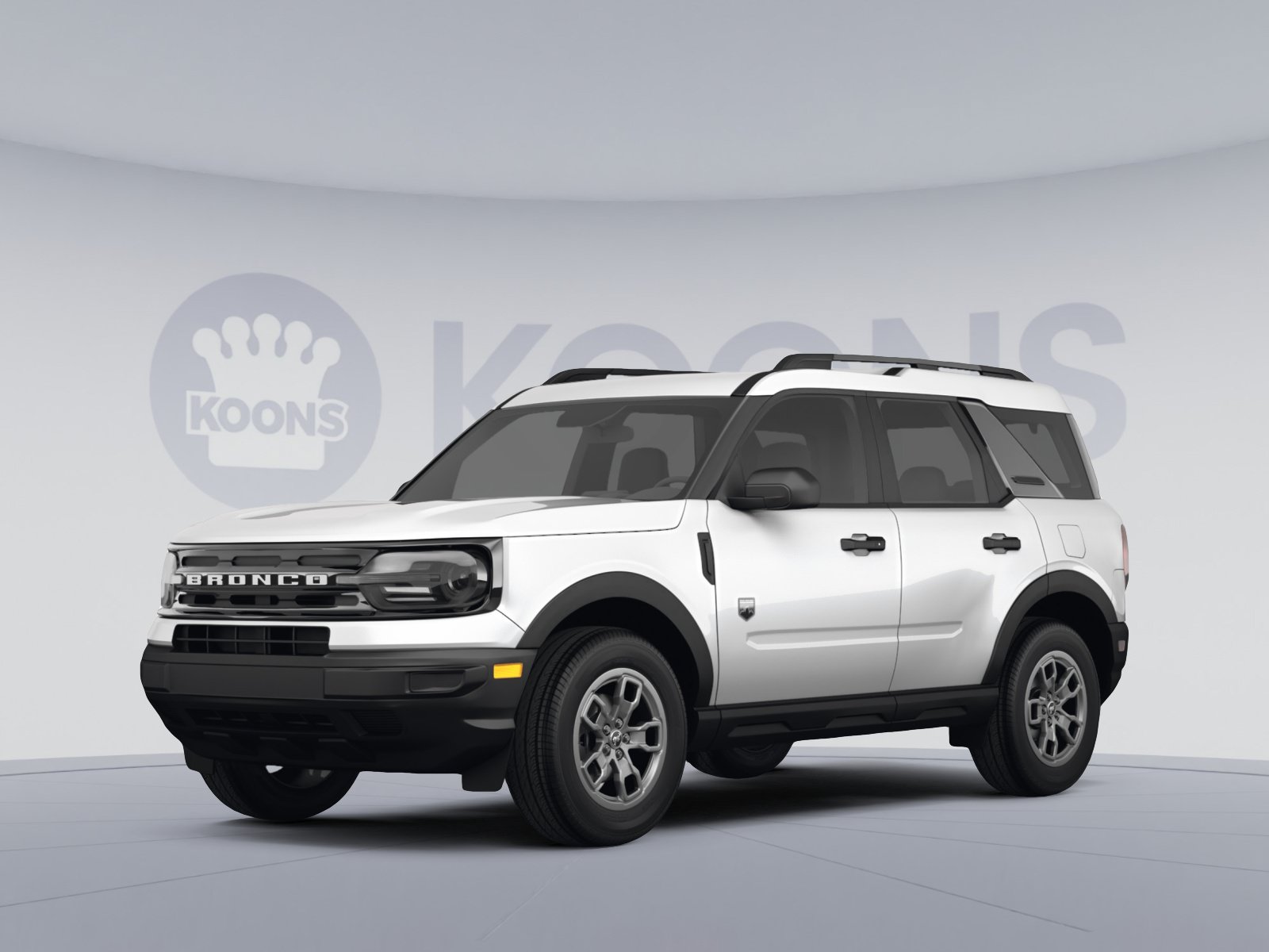 Used 2023 Ford Bronco Sport Big Bend AWD/4WD image 1