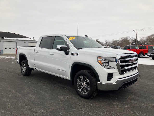 Used 2021 GMC Sierra 1500 SLE image 7