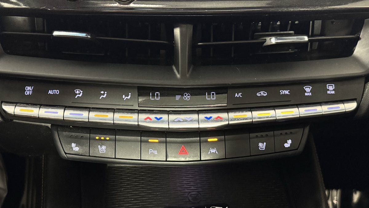 Used 2022 Cadillac CT4 Sport w/ Technology Package RWD image 22