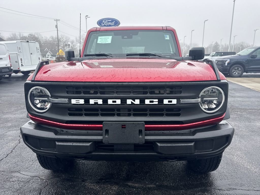 Used 2025 Ford Bronco Big Bend AWD/4WD image 3