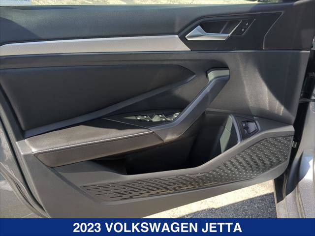 Certified 2023 Volkswagen Jetta Sport FWD image 10