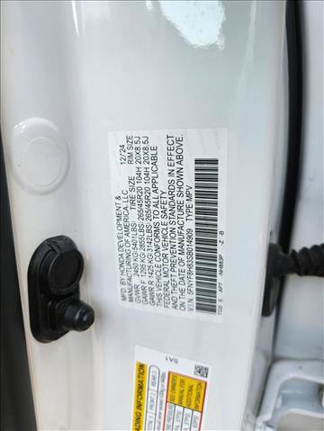 Used 2025 Honda Passport Black Edition image 27