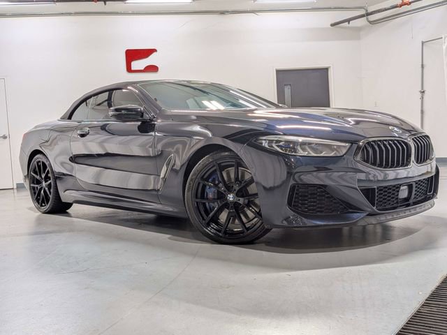 Used 2019 BMW M850i xDrive Convertible AWD/4WD image 2