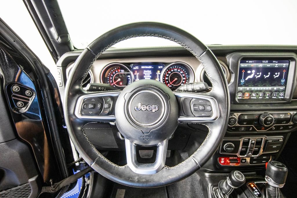 Used 2020 Jeep Wrangler Unlimited Rubicon image 18