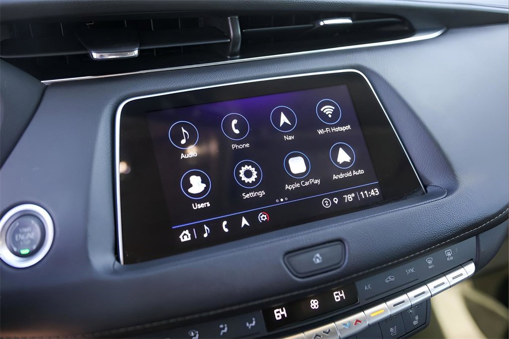 Certified 2022 Cadillac XT4 Premium Luxury w/ Technology Package image 15